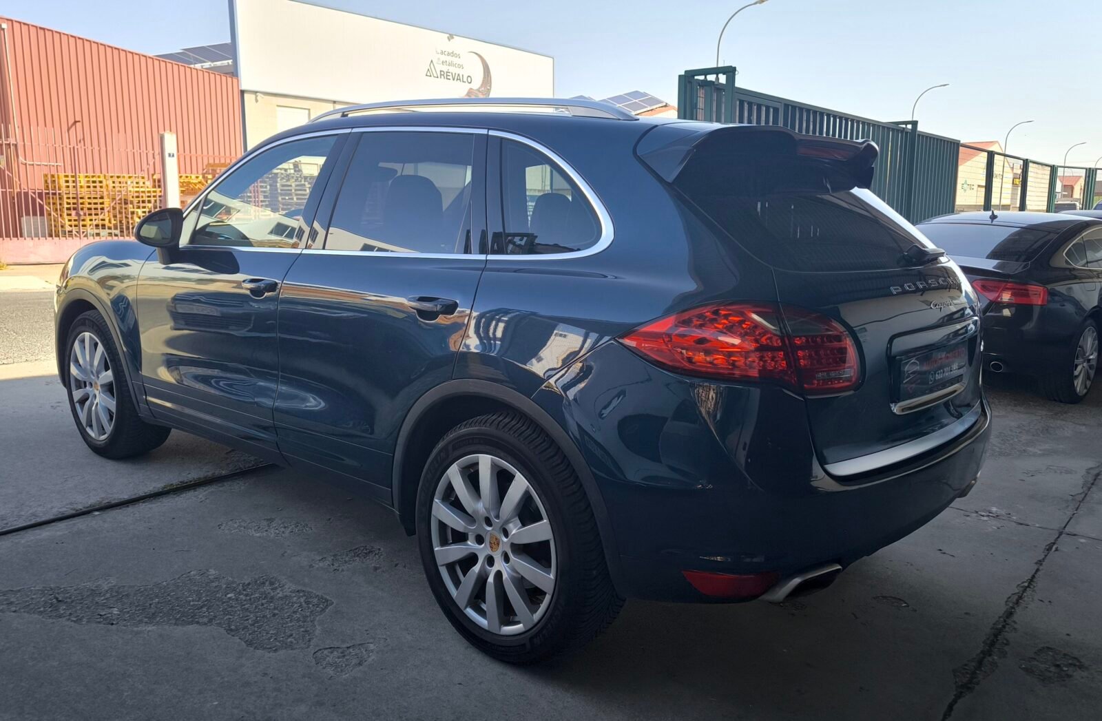 PORSCHE Cayenne 3.0 V6