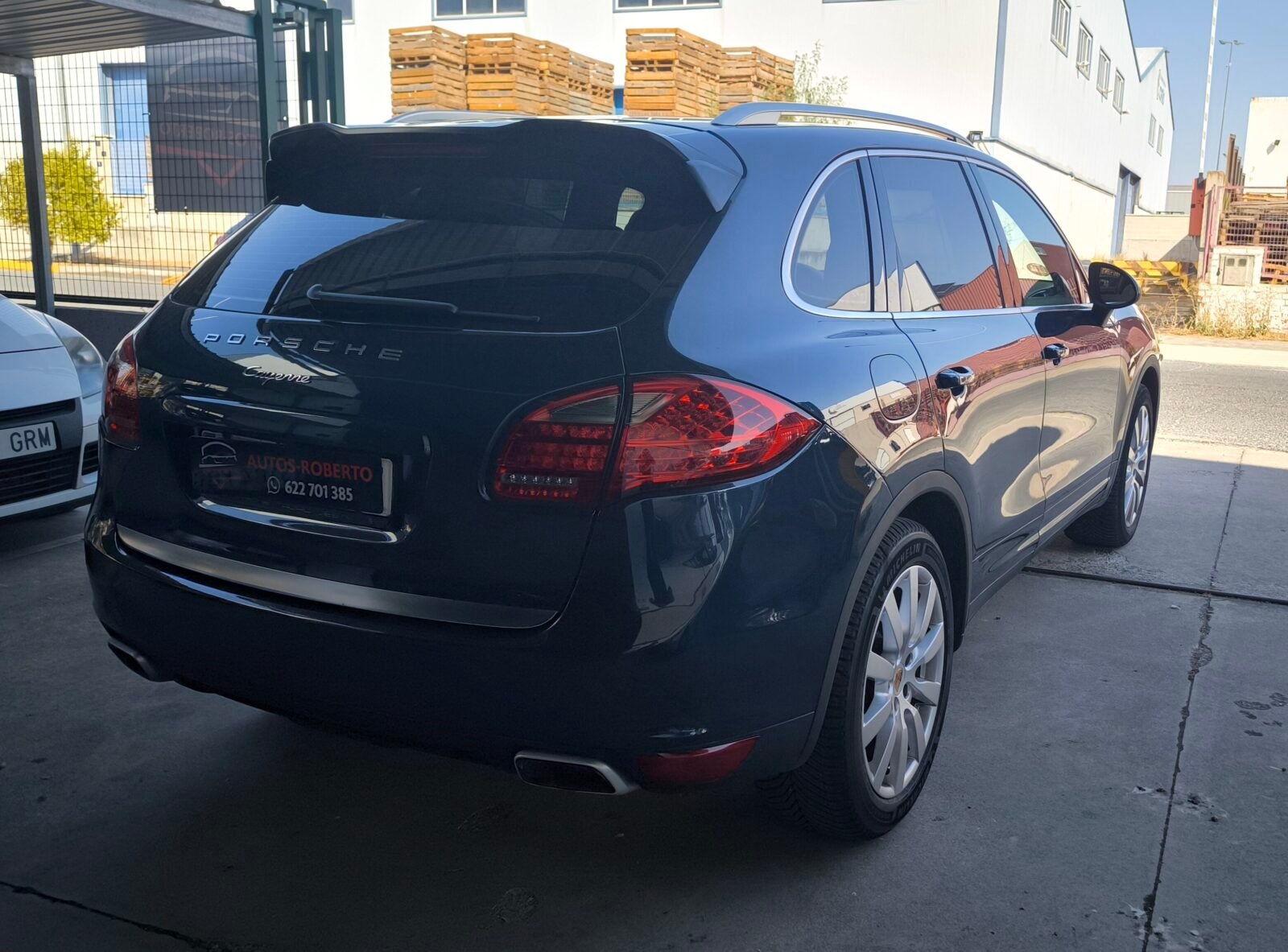 PORSCHE Cayenne 3.0 V6
