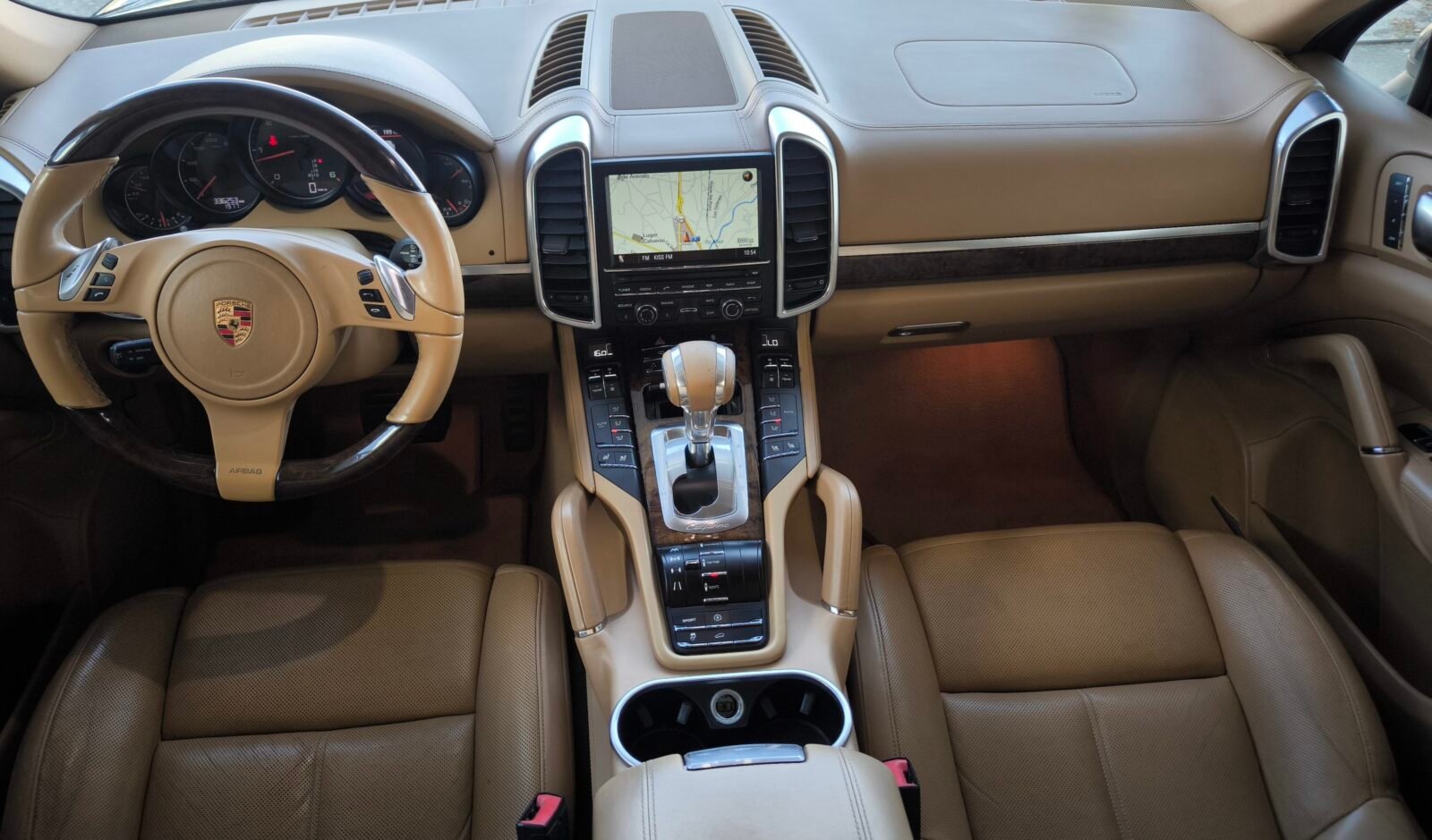 PORSCHE Cayenne 3.0 V6