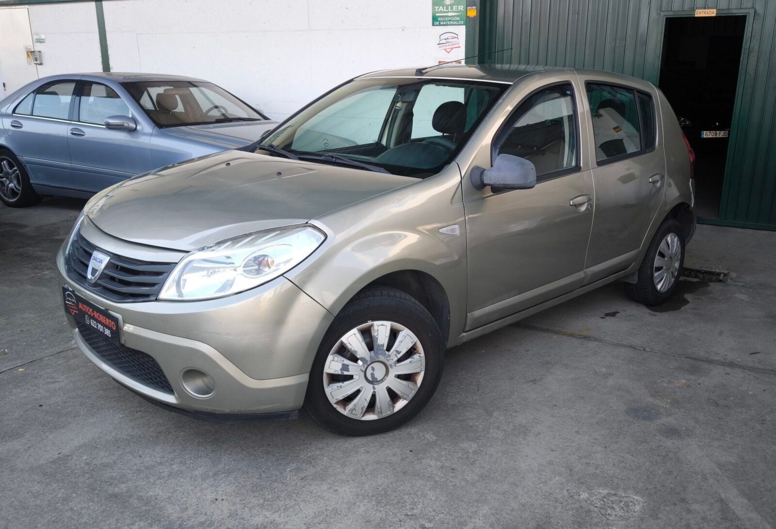 DACIA Sandero 1.5 Dci 