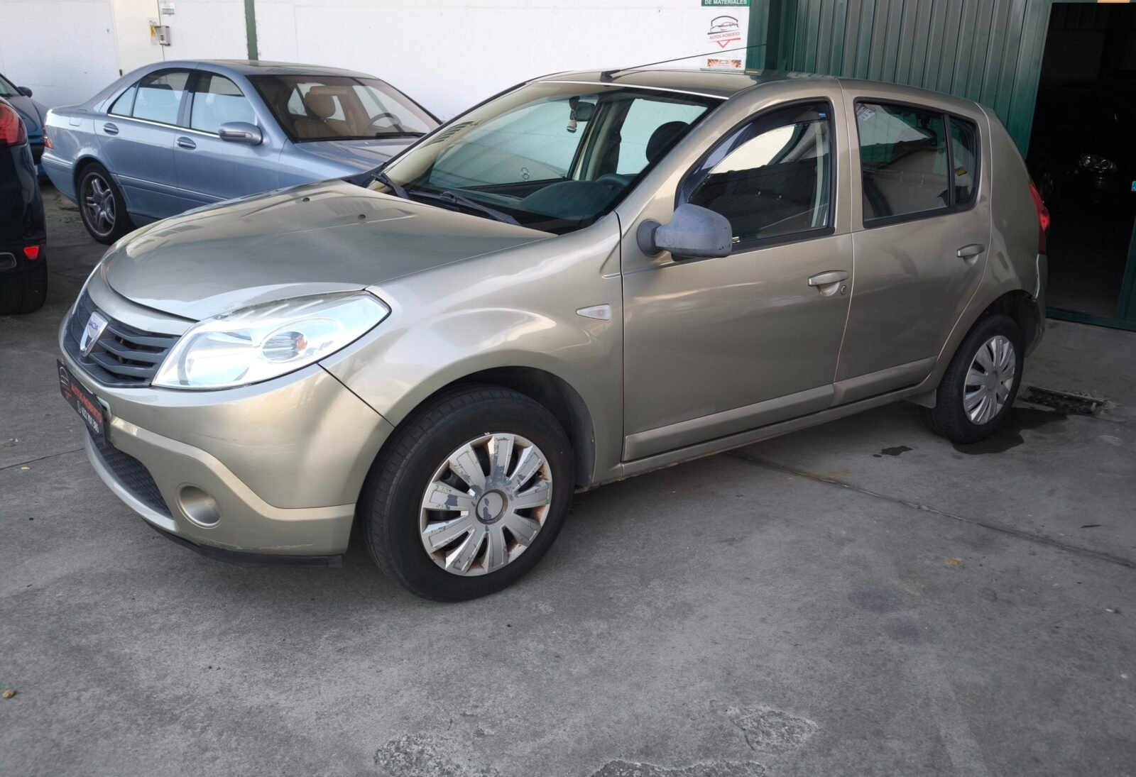 DACIA Sandero 1.5 Dci 