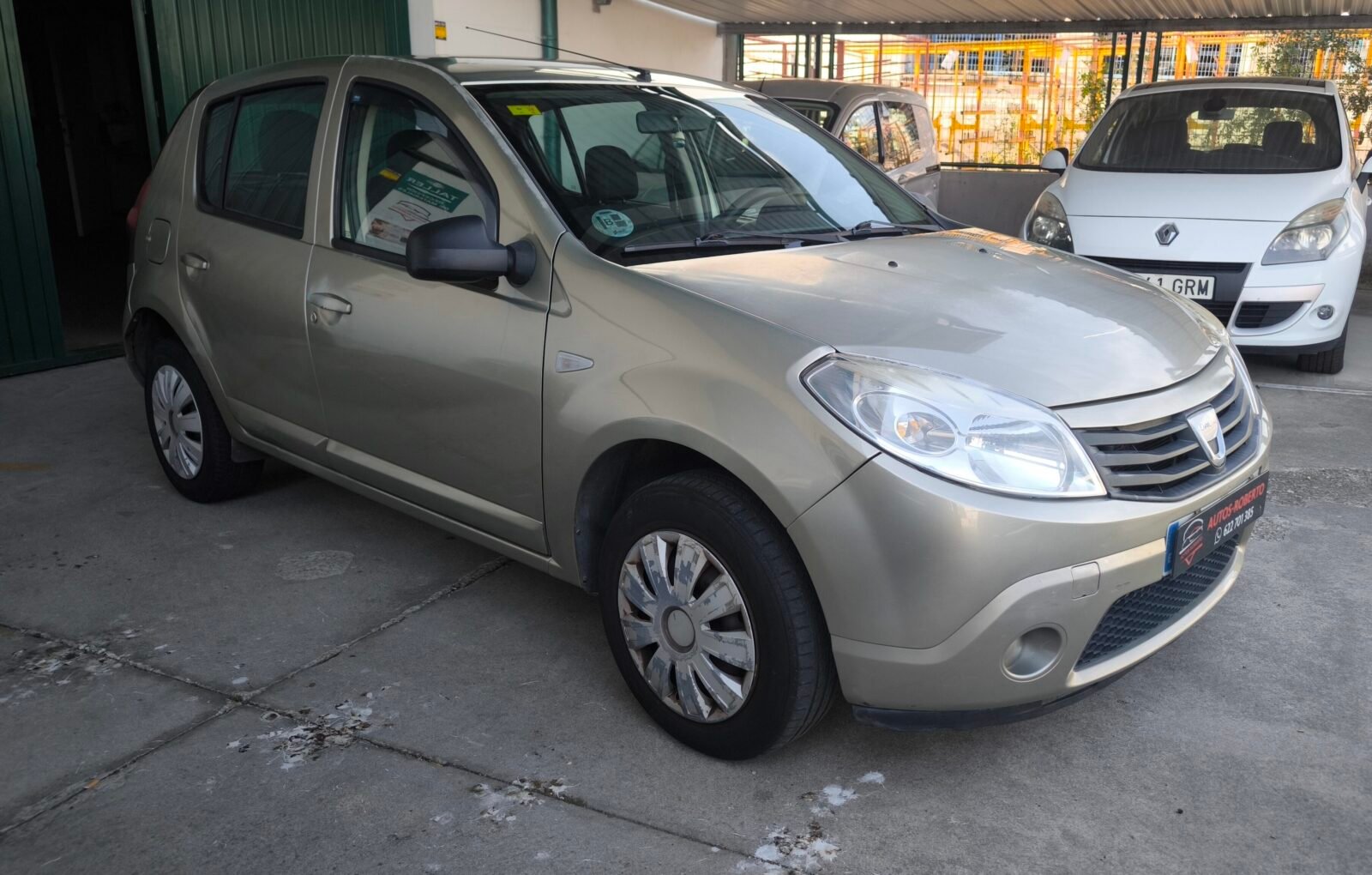 DACIA Sandero 1.5 Dci 