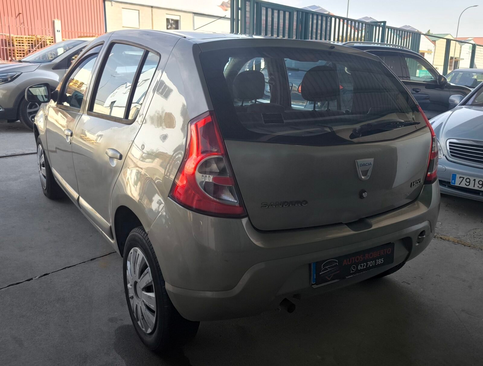 DACIA Sandero 1.5 Dci 