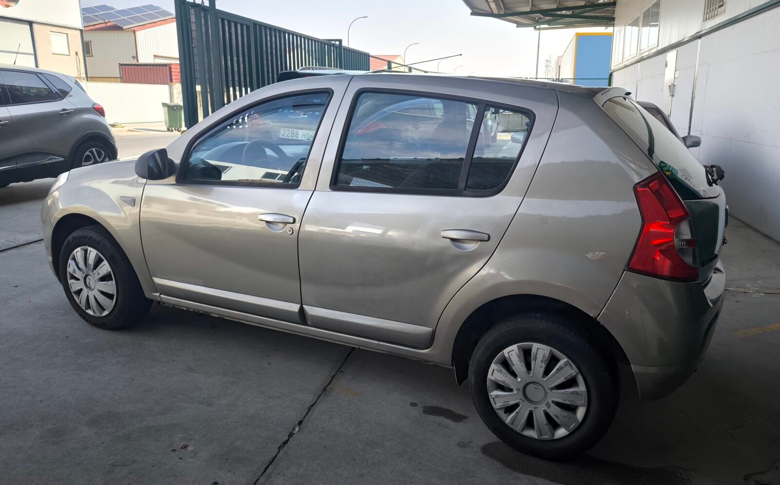 DACIA Sandero 1.5 Dci 