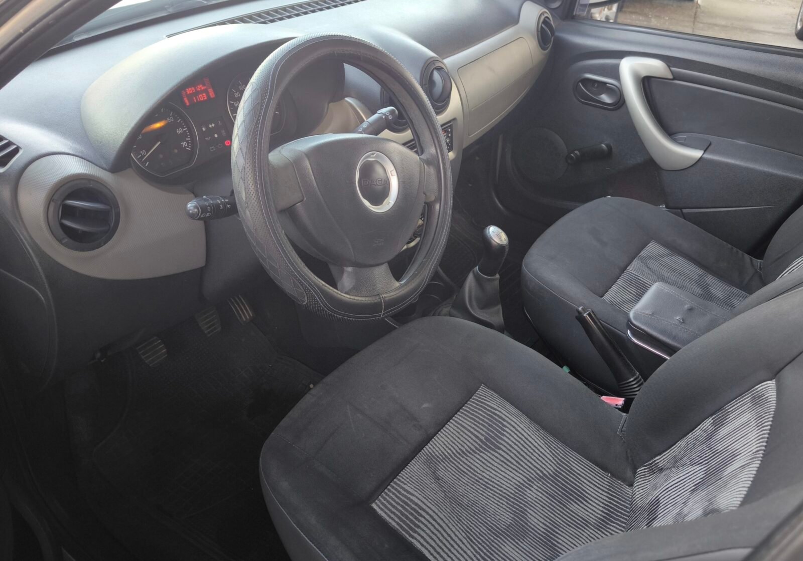 DACIA Sandero 1.5 Dci 