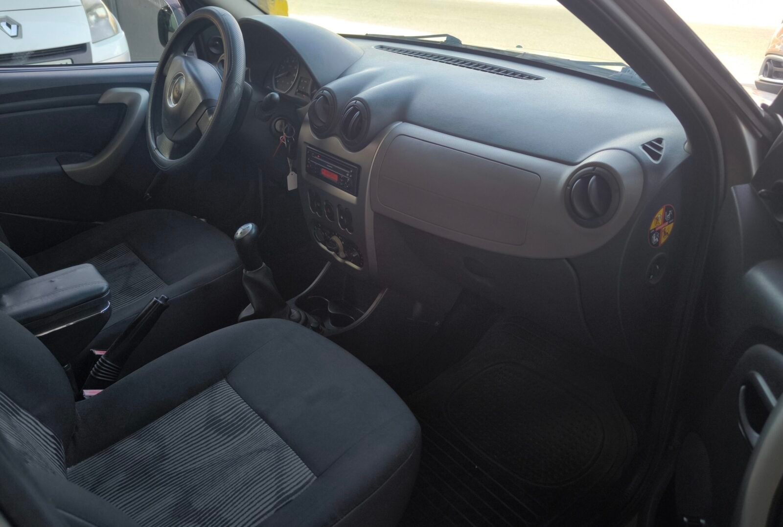 DACIA Sandero 1.5 Dci 