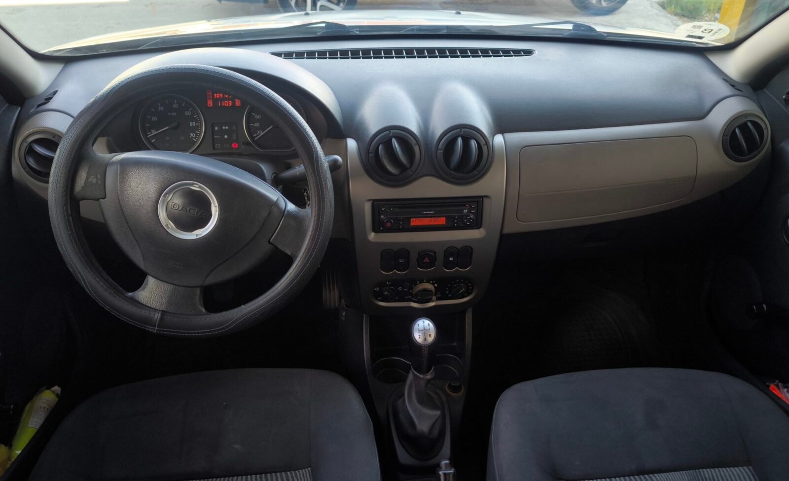 DACIA Sandero 1.5 Dci 