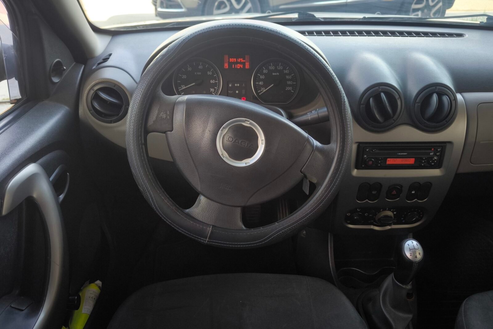 DACIA Sandero 1.5 Dci 