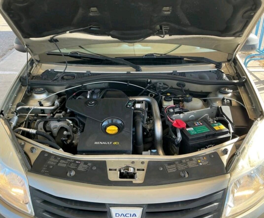 DACIA Sandero 1.5 Dci 