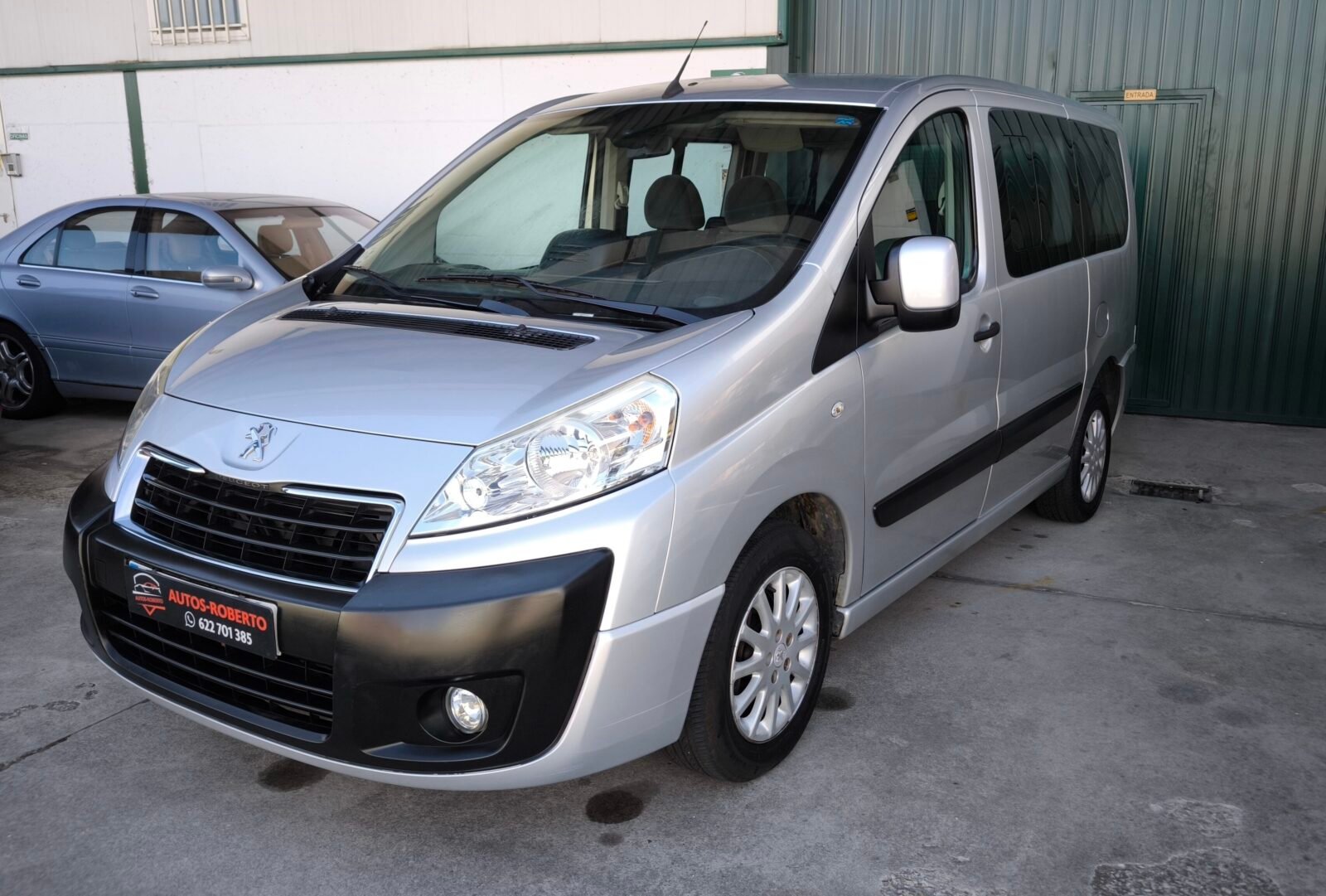 PEUGEOT Exper 2.0 HDI 
