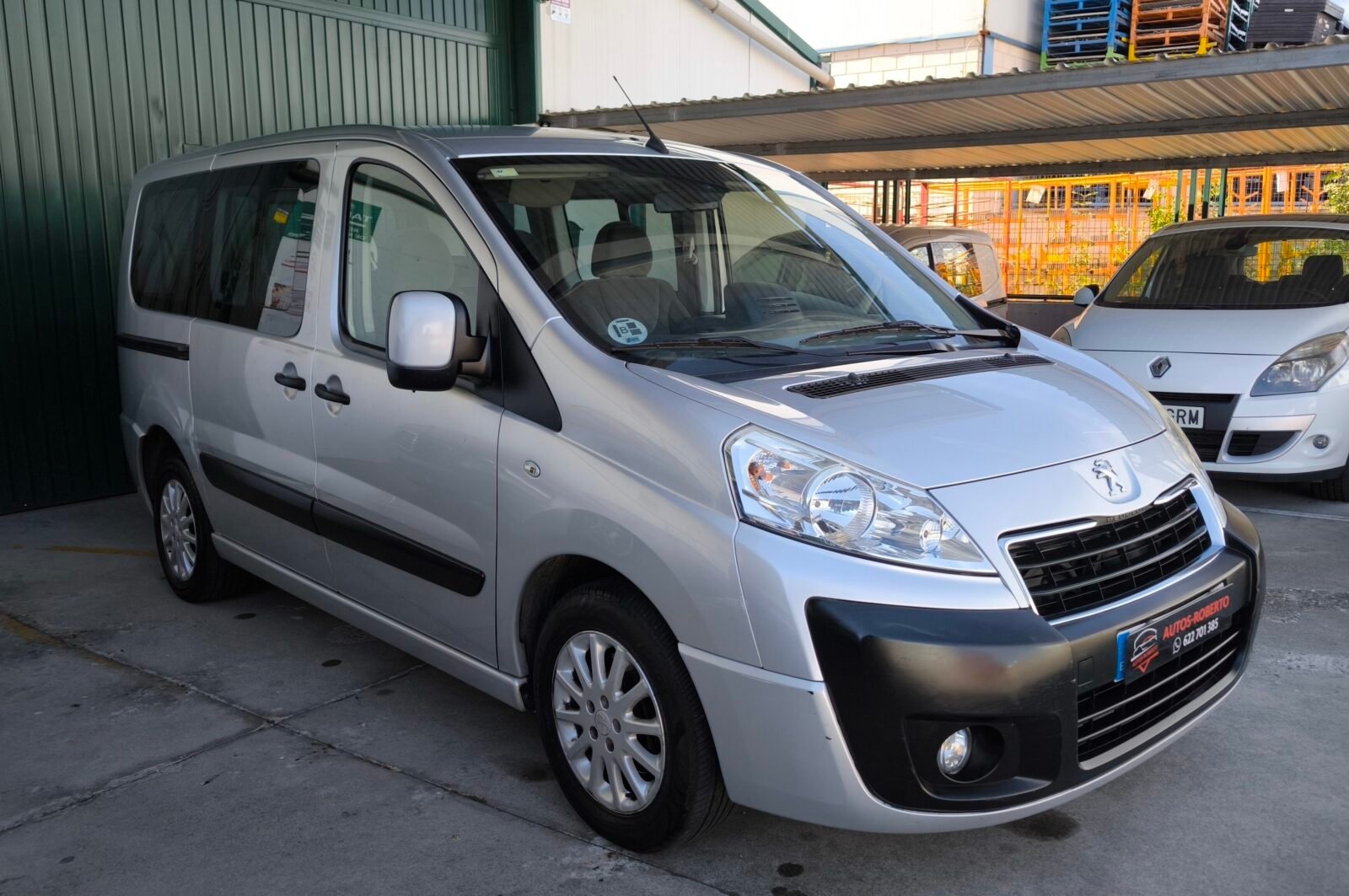 PEUGEOT Exper 2.0 HDI 