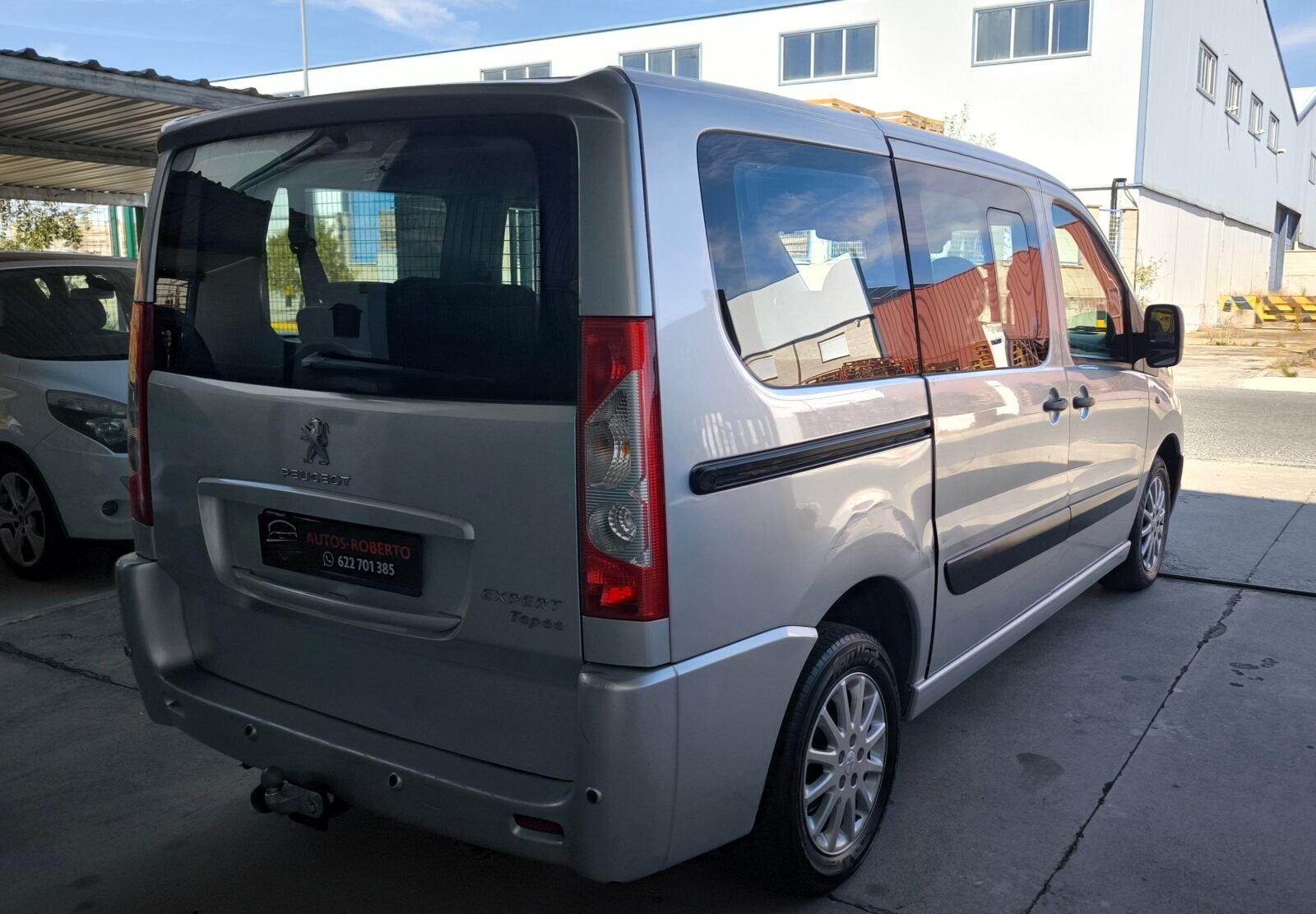 PEUGEOT Exper 2.0 HDI 