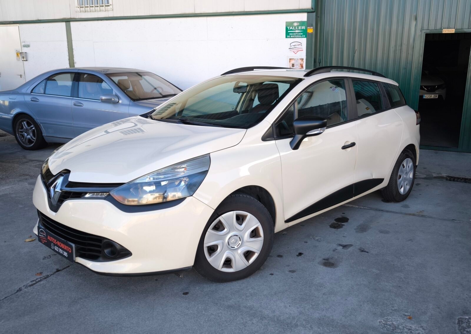 RENAULT Clio 1.2 Sport tourer 