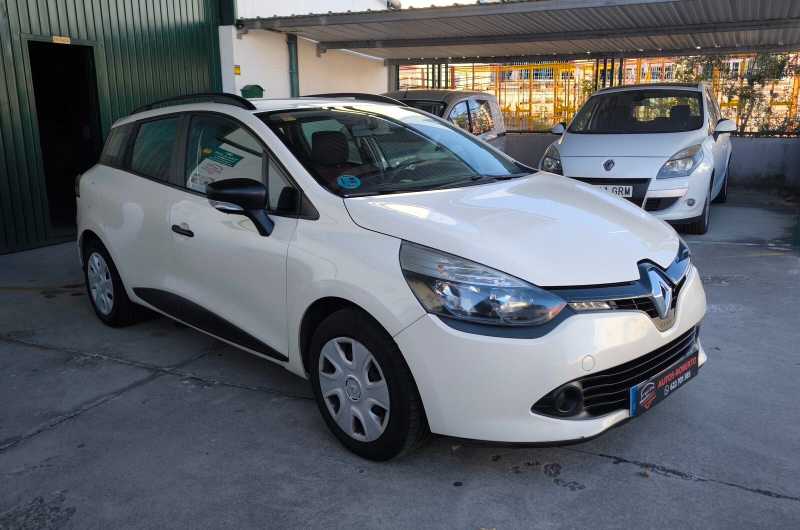 RENAULT Clio 1.2 Sport tourer 
