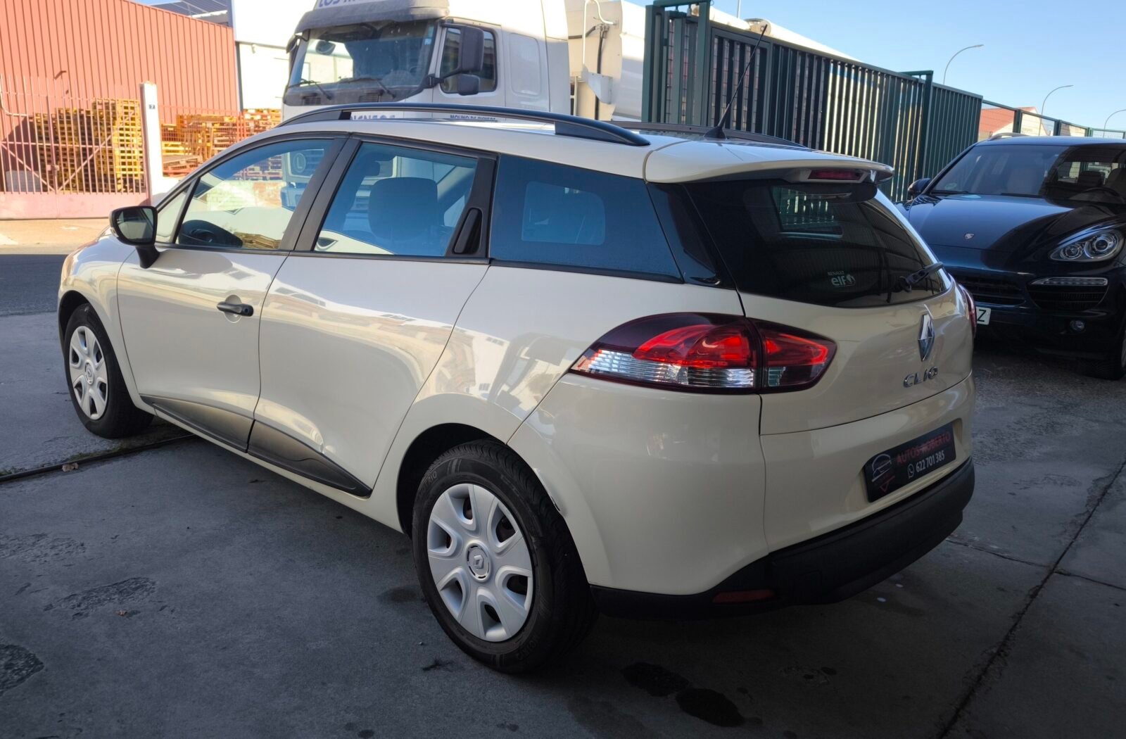 RENAULT Clio 1.2 Sport tourer 