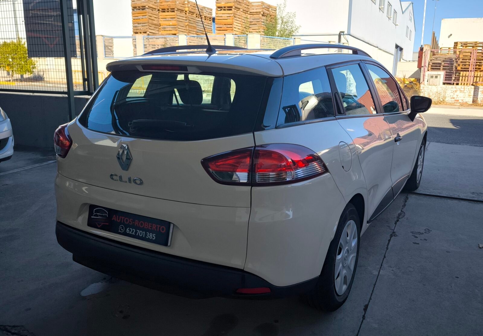 RENAULT Clio 1.2 Sport tourer 