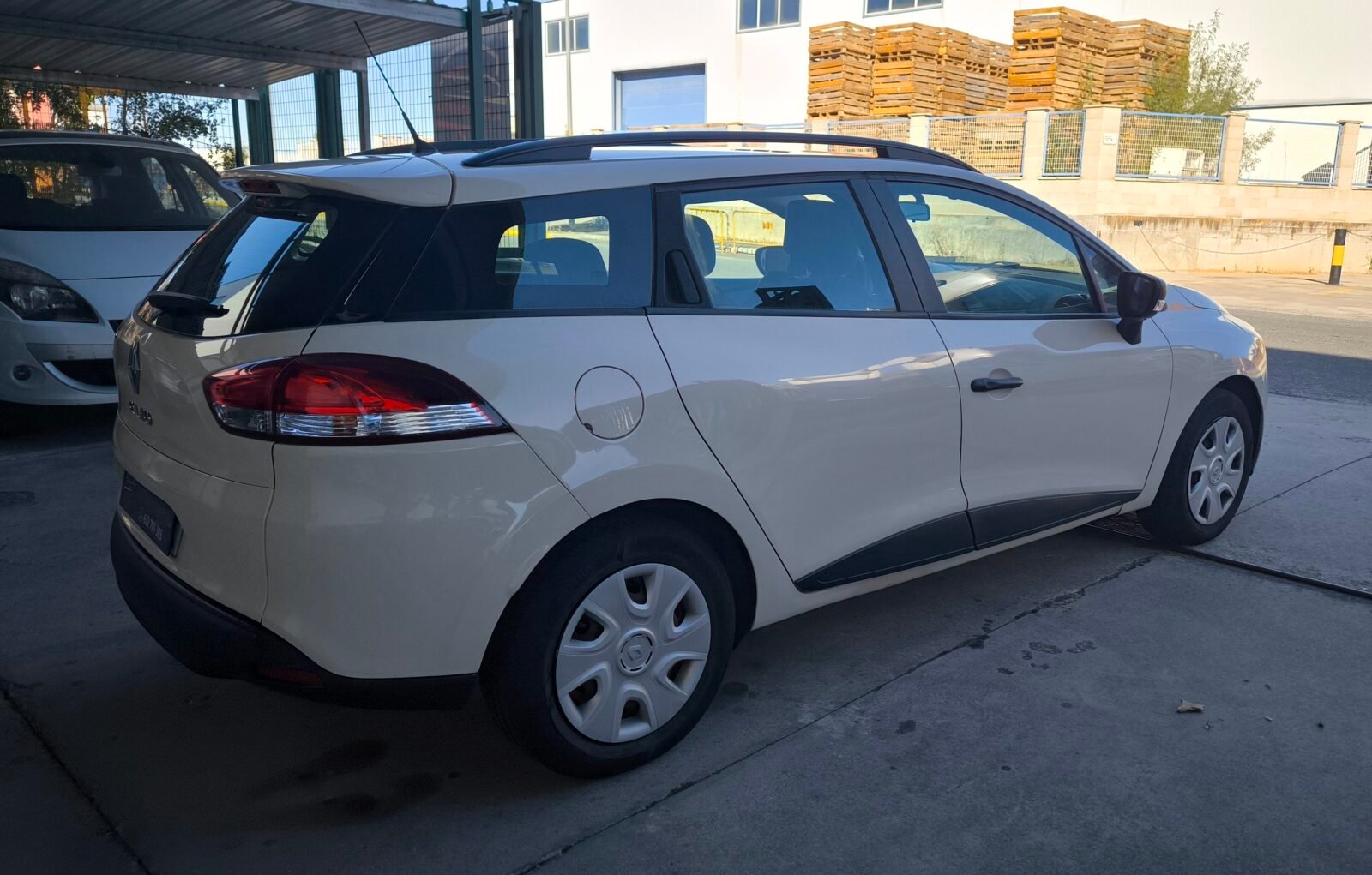 RENAULT Clio 1.2 Sport tourer 