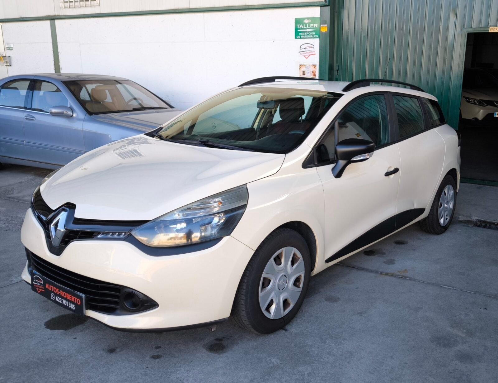 RENAULT Clio 1.2 Sport tourer 
